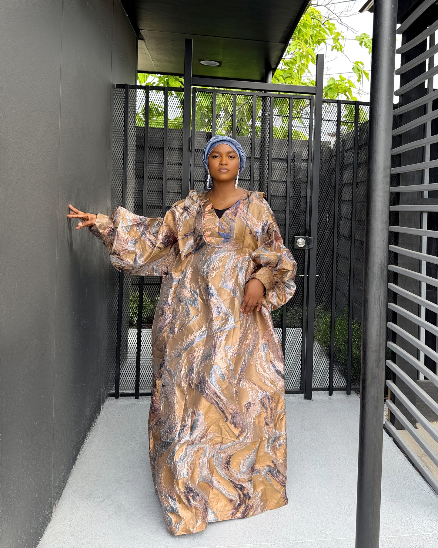 Beige Essence Bubu